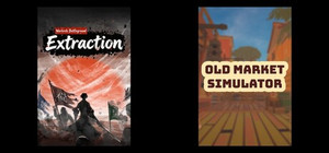 Warlords Battleground: Extraction & Old Market Simulator banner