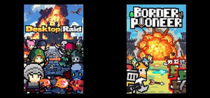 Desktop Raid & Border Pioneer banner