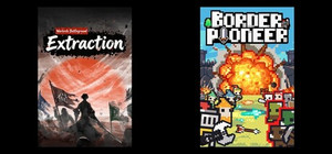 Warlords Battleground: Extraction & Border Pioneer banner