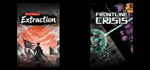 Warlords Battleground: Extraction & Frontline Crisis banner