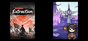 Warlords Battleground: Extraction & Monster Battles banner