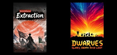 Warlords Battleground: Extraction & Dwarves: Glory, Death and Loot
