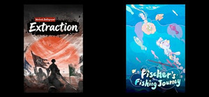 Warlords Battleground: Extraction & Fischer's Fishing Journey banner