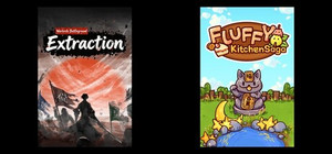 Warlords Battleground: Extraction & Fluffy Kitchen Saga banner