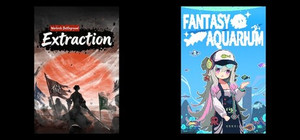 Warlords Battleground: Extraction & Fantasy Aquarium banner