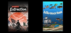 Warlords Battleground: Extraction & Idlequarium banner