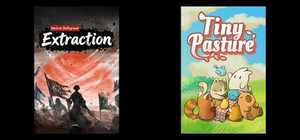 Warlords Battleground: Extraction & Tiny Pasture banner