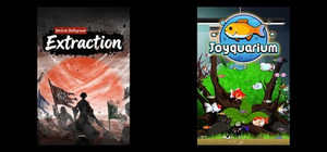 Warlords Battleground: Extraction & Joyquarium banner