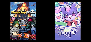 Desktop Raid & Eggo banner