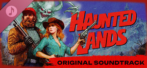 Haunted Lands Soundtrack banner