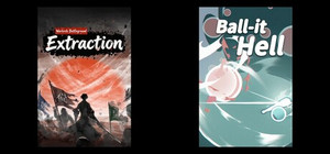 Warlords Battleground: Extraction & Ball-it Hell banner