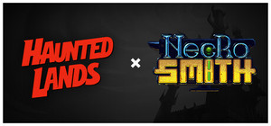 Haunted Lands × Necrosmith banner