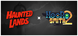 Haunted Lands × Necrosmith 2 banner