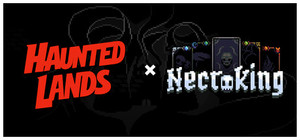 Haunted Lands × Necroking banner