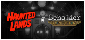 Haunted Lands × Beholder: Conductor banner