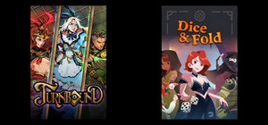 Turnbound & Dice & Fold banner