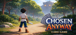 Chosen Anyway: Card Game banner