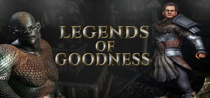 Legends of Goodness banner