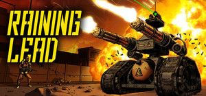 Raining Lead banner