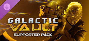 Galactic Vault - Supporter Pack banner