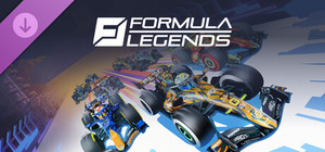 Formula Legends : Late 2020's Season Pack banner