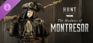 Hunt: Showdown 1896 - The Madness of Montresor banner