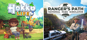 Rangers Path x Hokko Life banner