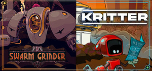 Kritter: Defend Together & Swarm Grinder banner