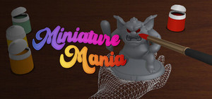 Miniature Mania banner