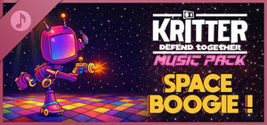 Kritter : Defend Together - Music Pack : Space Boogie banner