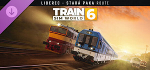 Train Sim World® 6: Liberec - Stará Paka Route Add-On banner