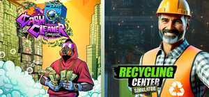 Recycling Your Cash banner