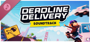 DEADLINE DELIVERY Soundtrack banner