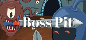 Boss Pit banner