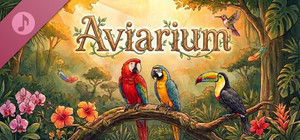 Aviarium Soundtrack banner