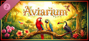 Aviarium Soundtrack banner