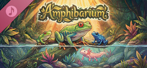 Amphibarium Soundtrack banner