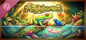 Amphibarium Soundtrack banner