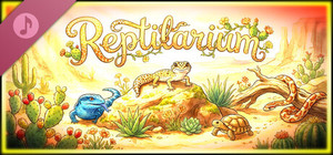 Reptilarium Soundtrack banner