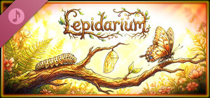 Lepidarium Soundtrack banner
