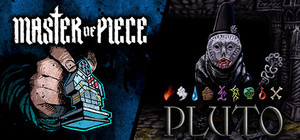 Master of Piece + Pluto banner