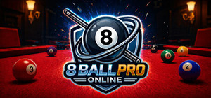 8 Ball Pro Online banner