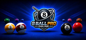 8 Ball Pro Online banner