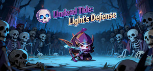 Undead Tide: Light's Defense banner