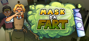 Mask Da Fart banner
