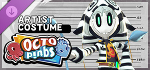 OCTOPinbs - ARTIST COSTUME banner