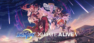 Riichi City × Date A LiveⅤ banner