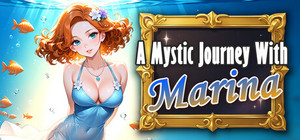 A Mystic Journey With : Marina banner