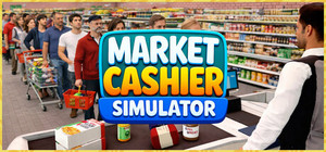 Market Cashier Simulator banner
