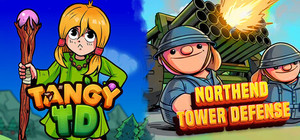 Northend Tower Defense & Tangy TD banner